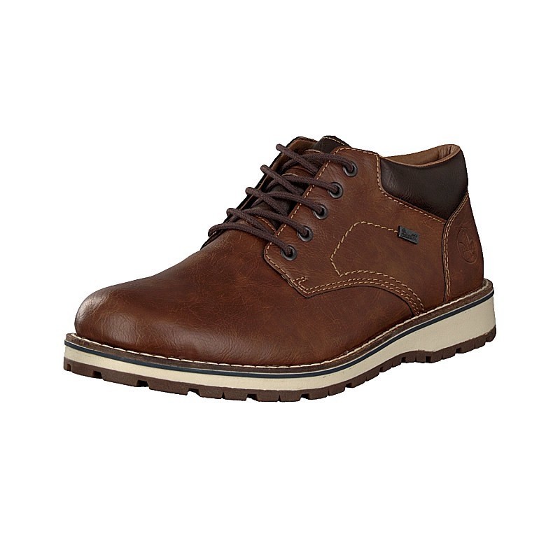 Botas Rieker 18440-25 Para Homem - Marrom